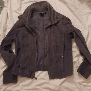 Corduroy jacket